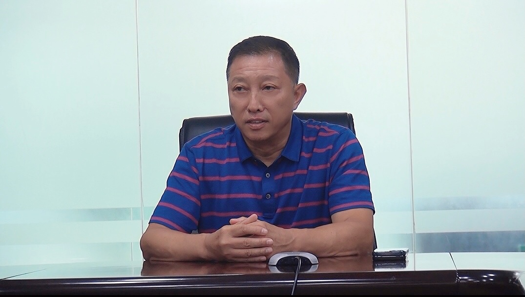 永利y23455官网2020年度先进表彰仪式圆满举行(图1)